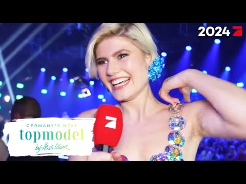 Video Thumbnail: Lea ist Germany's Next Topmodel: "Ich hab damit wirklich nicht gerechnet!" | GNTM 2024 ProSieben
