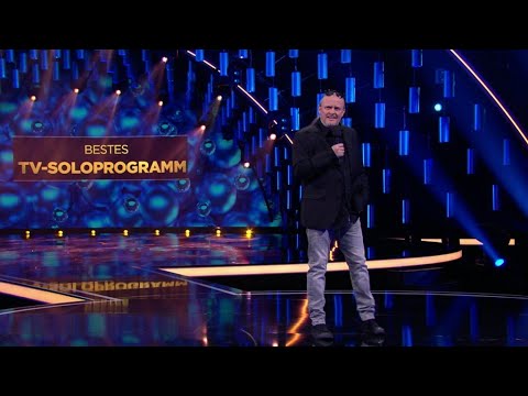 Markus Krebs liegt gerne unten - Der Deutsche Comedy Preis