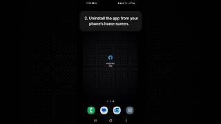Download lagu Keep Me Out — How To Uninstall the App (Samsung) #andriodapp #digitaldetox #focus #detox mp3