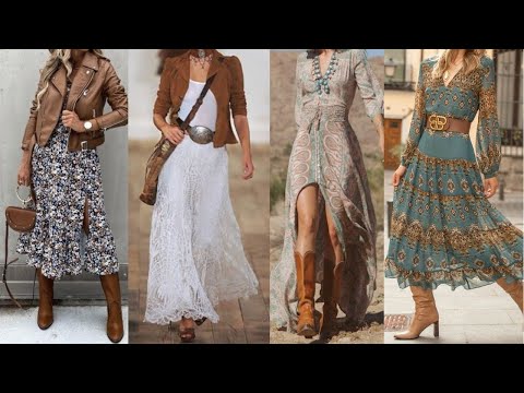 BOHO CHIC A STYLE AND A FASHION ALWAYS CURRENT