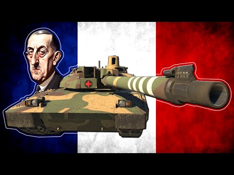 Why Does Gaijin Hate France? - War Thunder