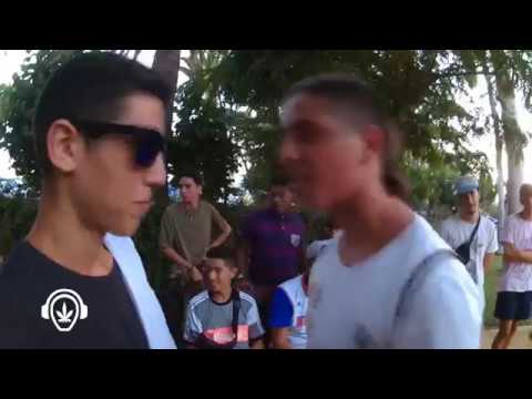 WILD vs AKATA - Final / FMRDS BATTLE (FECHA 1)