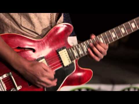 The London Souls - "Steady" - Radio Woodstock 100.1 - 2/19/15