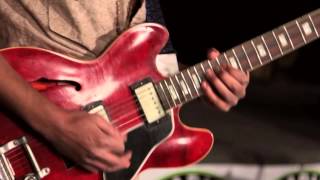 The London Souls - "Steady" - Radio Woodstock 100.1 - 2/19/15