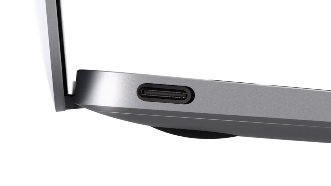 Что такое USB Type-C