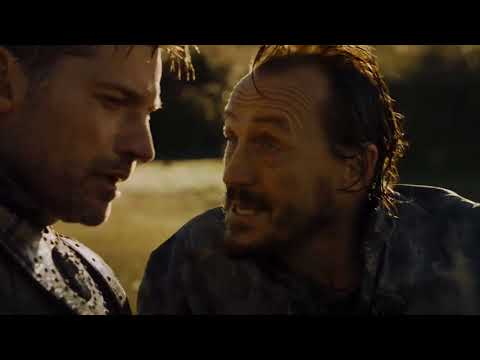 Juego de Tronos 7x05 - Bronn salva a Jaime Lannister Latino HD
