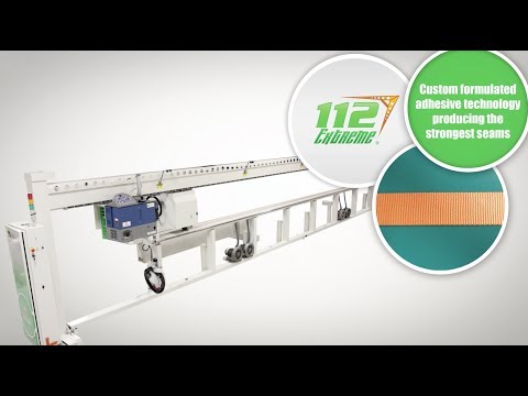 Zelfklevend lijmsysteem toevoegen aan uw 112 Extreme