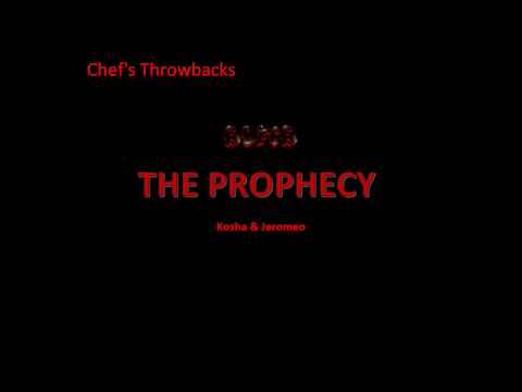 Jerome Da Chef & Cosha - Yourself 2 Blame