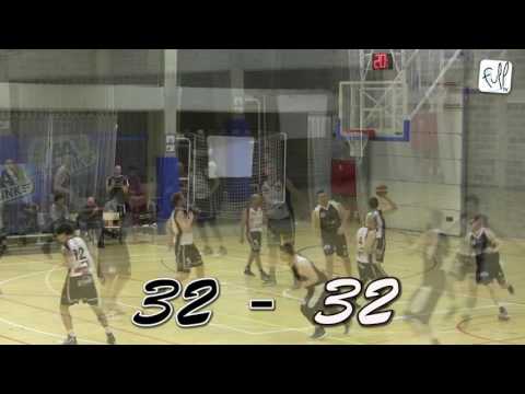 Fullbasket 2016-2017 : R1 RBC Morlanwelz VS BB Gembloux