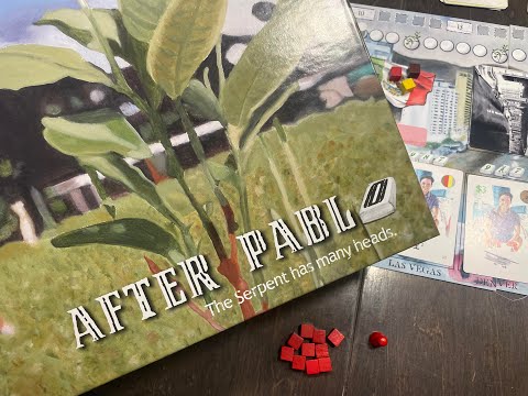 After Pablo - Overview & Gameplay