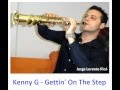 Kenny G - Gettin' On The Step (Saxo soprano) - Jorge Lorente Picó