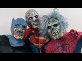 Zombie Spiderman Vs Zombie Batman Vs Zombie Superman Real Life Zombie Battle Superhero Movie