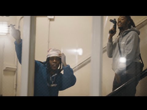 AMR Dee Huncho - Willy Wonka | (Official Music Video)