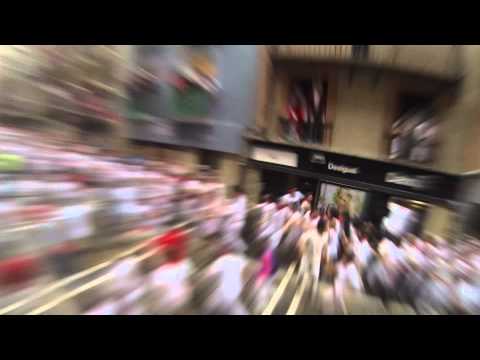 San Fermin 2014