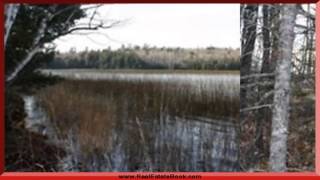 preview picture of video 'Lot 5A Boyden Lake East, Perry, ME 04667'