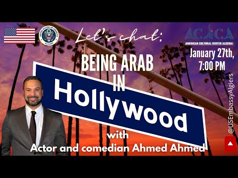 Being Arab in Hollywood