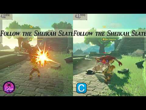 Steam Deck: Eden vs Cemu – Best Emulator for Zelda Breath of the Wild