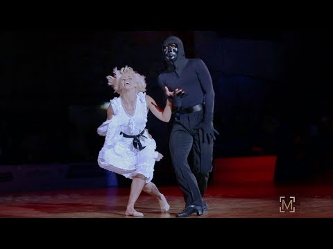 Anton Aldaev - Natalia Polukhina, RUS | GOC 2018 Stuttgart - Showcase Latin