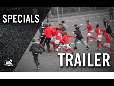 U15-Pokal: Eimsbütteler TV - Harburger Türksport - Trailer
