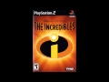 The Incredibles Game Music - Track 2 