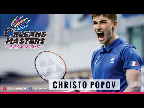 What fault is Christo POPOV on this rally? Christo POPOV vs Joran KWEEKEL | Orléans Masters 2021