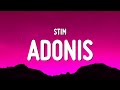 STIM - adonis (Lyrics)