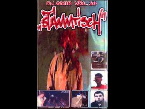 DJ Amir - Stammtisch Vol.20 - Side A - Laas MC