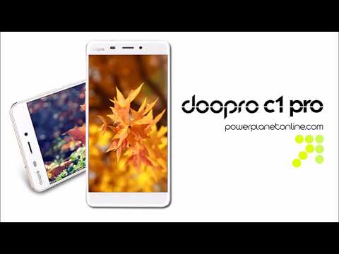 Smartphone Doopro C1 Pro - PowerPlanetOnline.com