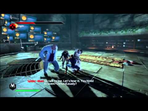 The Amazing Spider Man 2 (PS3) playthrough pt25