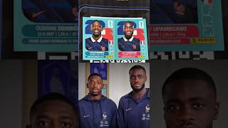 Tes potes et tes amis 😅 #pourtoi #equipedefrance #upamecano #worldcup #panini
