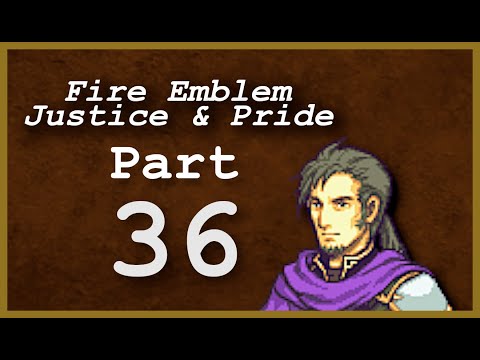 Part 36: Let's Play Fire Emblem: Justice & Pride - Chapter 25 - 'Duke Albert didn't have Hope'