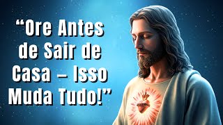 ???? Oração da Manhã com Deus — Entregue Seu Dia e Receba Paz, Direção e Graça Divina