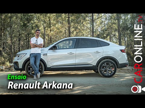 RENAULT ARKANA - THE SUV COUPÉ WAS MISSING IN THIS SEGMENT, BUT WOULD YOU BUY IT? [Review Portugal]