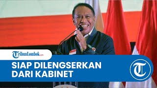 Terpilih Jadi Waketum PSSI, Zainudin Amali Izin Presiden untuk Fokus Urus Sepak Bola