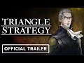 Triangle Strategy - Official Benedict Pascal Character and Story Trailer