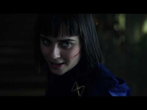 Tilda vs The Widow | Into the badlands