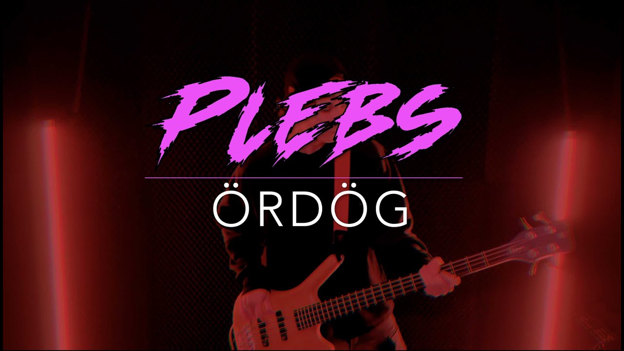 PLEBS - Ördög (Próbatermi klip)