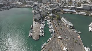 WorldARC fleet in Mauritius, 22.10.2025