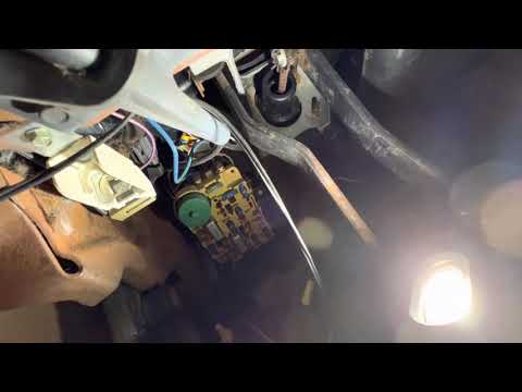 1980-1997 f250 brake booster replacement