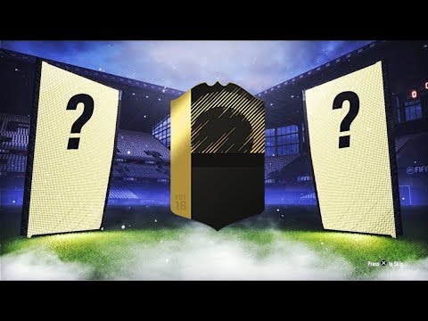 OMG!!! 2 INFORM WALKOUT?!?! - PACK OPENING (FIFA 18)