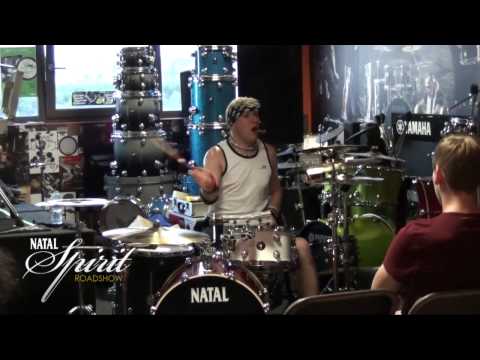 Natal Spirit Roadshow featuring Robin Guy