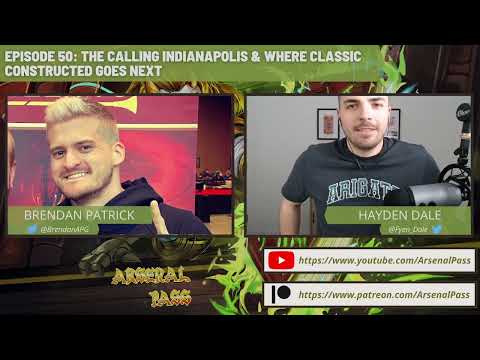 Arsenal Pass Ep50 - The Aftermath of Indianapolis