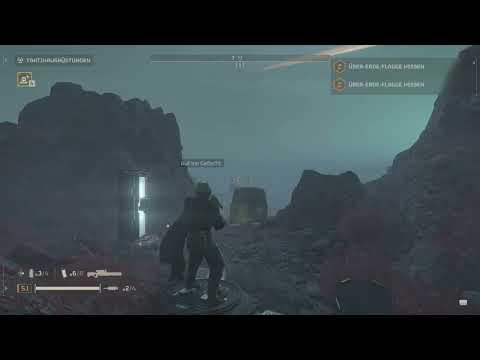 HELLDIVERS 2 Trophäe Was uns nicht umbringt XD