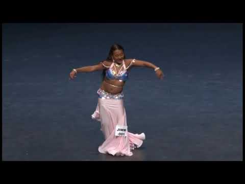 Farah Burton oriental dance
