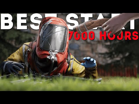 My Best 7000 Hours Start As a Solo player