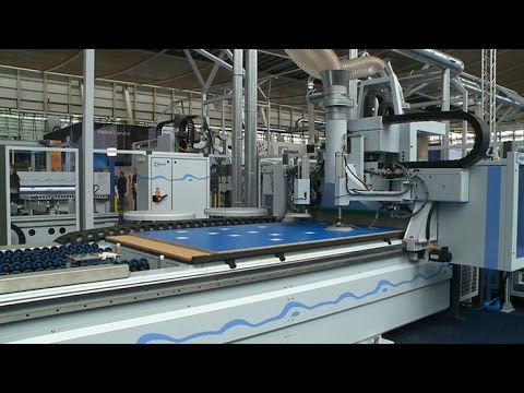 LIGNA 2015: Smart entry into automated trade