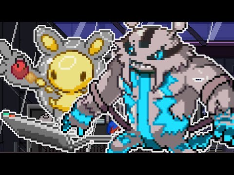 Pokemon Empyrean Part 26 THE FUTURE IS AWESOME.. NOT REALLY Fan Game Gameplay Walkthrough