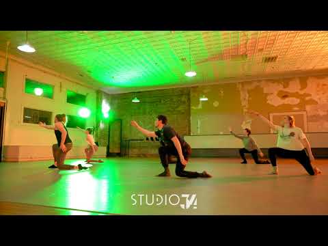 Floorwork with Kendra Norwood - Open Level Class