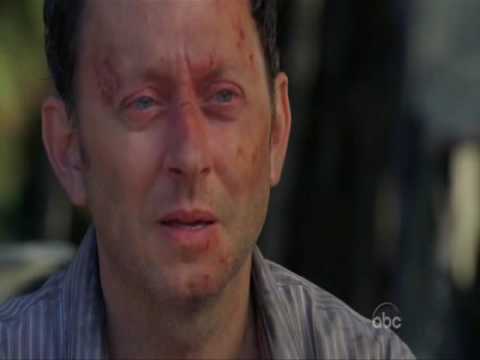 Lost: Ben and Locke talking Season 5x16/17