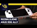  ASUS ROG Ally (Z1 Extreme) RC71L-NH001W